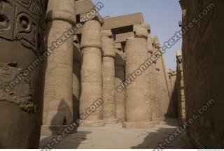 Photo Texture of Karnak Temple 0047